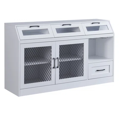 Cougill 11.8" Wide 1 Drawer Sideboard
