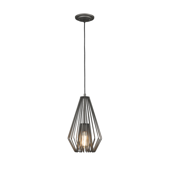Avery Home Lighting Quintus 1-light Mini Pendant in Bronze