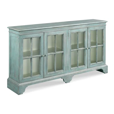 Oxford 67" Wide Solid Wood Sideboard