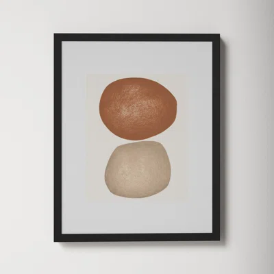 Lucian No. 192 by Katy Montica - Picture Frame Print