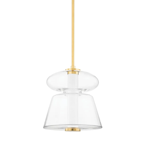 Palermo Small 1 Light Pendant