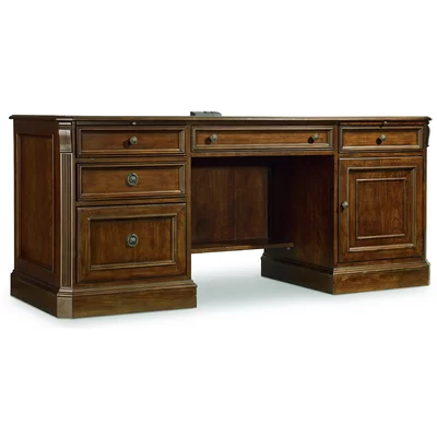 Brookhaven Credenza Desk