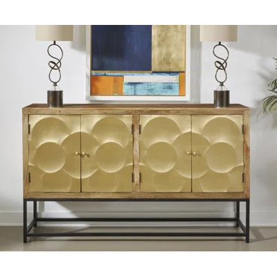 Sherill 70" Wide Sideboard