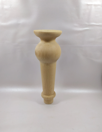 Wooden Furniture Sofa Legs Ottoman Cabinet Handmade Wood Feet Model Amasra Set Of 4 6