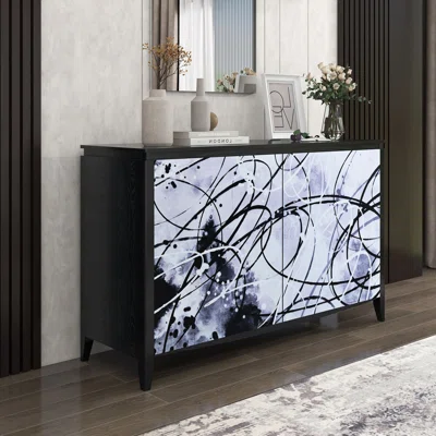 Colrain 59.8" Wide Sideboard