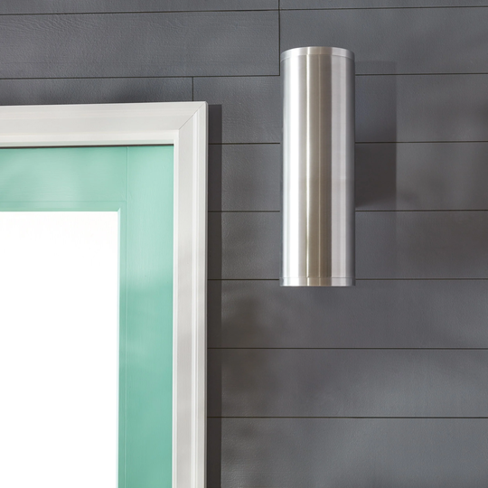Maxim Ray LED 2-light Metal Shade Outdoor Wall Mount Light