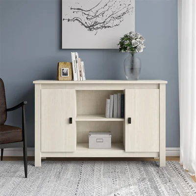 Nikolas 6 - Shelf Storage Cabinet