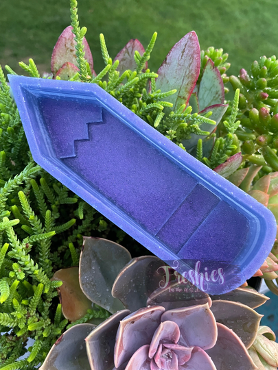 Pencil Car Freshie Mold