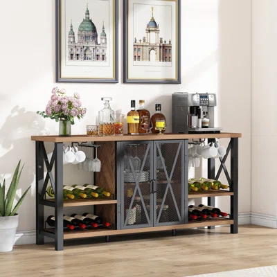 Millikan 55" Wide Sideboard