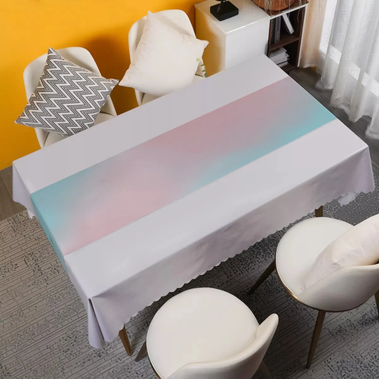 Gender Reveal Table Runner | Cover Idea Decorations Party