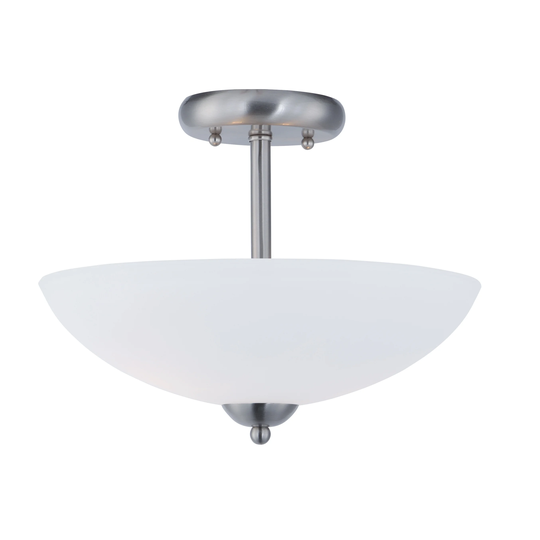 Taylor 2-Light Semi-Flush Mount