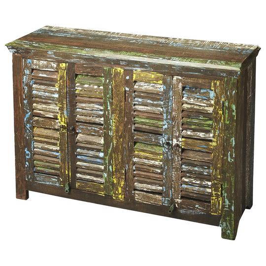 Haveli Reclaimed Wood Sideboard