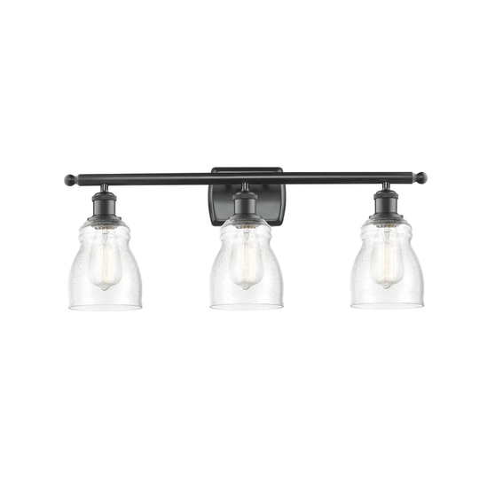 Innovations Lighting Ellery 3 Light 26" Wide Bathroom Vanity Light