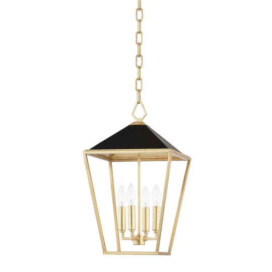 Hudson Valley Paxton 4-Light Small Pendant