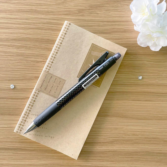 Pilot Opt Shaker Mechanical Pencil - Carbon 1 Pc