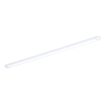 Instalux 21-in Linkable LED White Motion Under Cabinet Strip Light - 21-in W x 0.38-in H x 1-in D