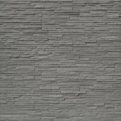 Pencil Ledger Panel 6" x 24" Marble Tile
