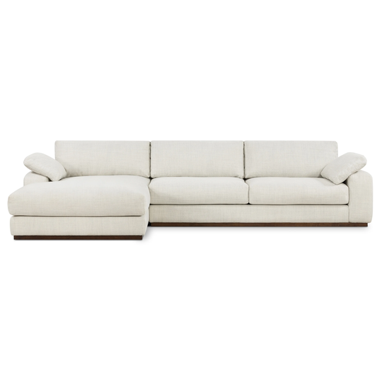Poly and Bark Malaga Sectional Sofa