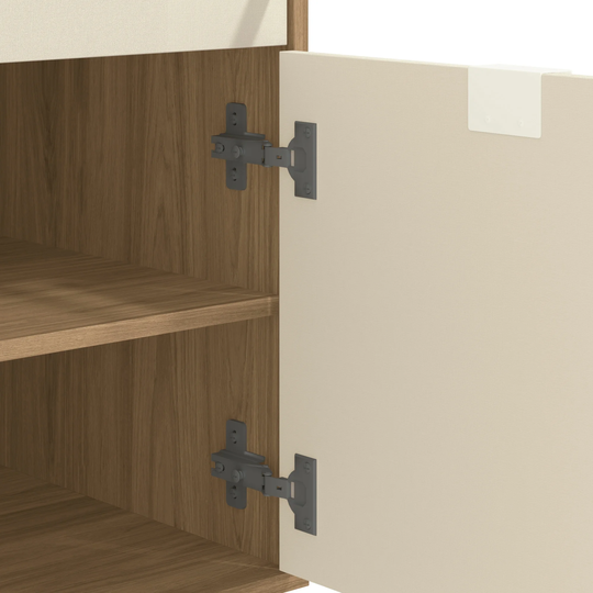 Toronto Sideboard - 3 Drawer / 3 Door