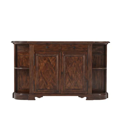 Castle Bromwich Holly Maze Sideboard