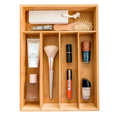 Orrie 2'' H x 14'' W x 10.2'' D Drawer Organizer