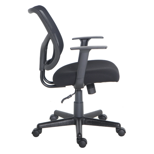 Black Ergonomic office chair mesh computer chair
