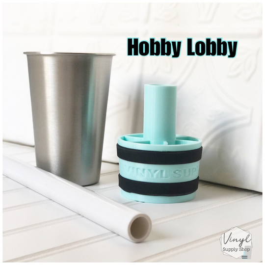 Makerflo 16Oz Pencil Tumbler 3D Printed Hub Cup Turner Insert Hobby Lobby #2