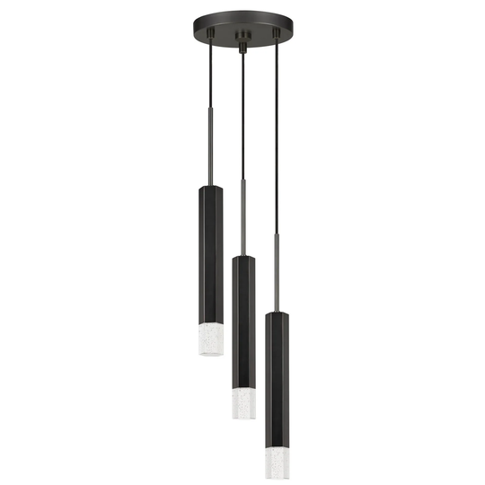 Troy 3 LED Light Pendant - N/A