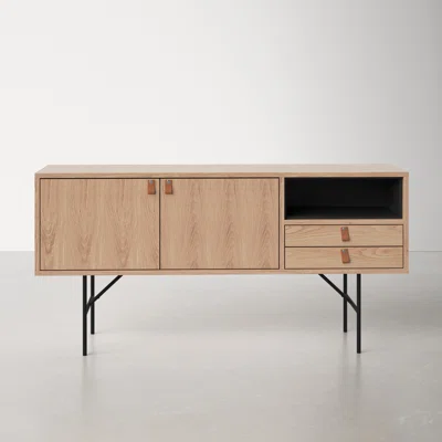 Bruges 63" Wide 2 Drawer Sideboard