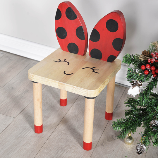 Kids Table & Chairs, Montessori Furniture, Toddler Chairs Set