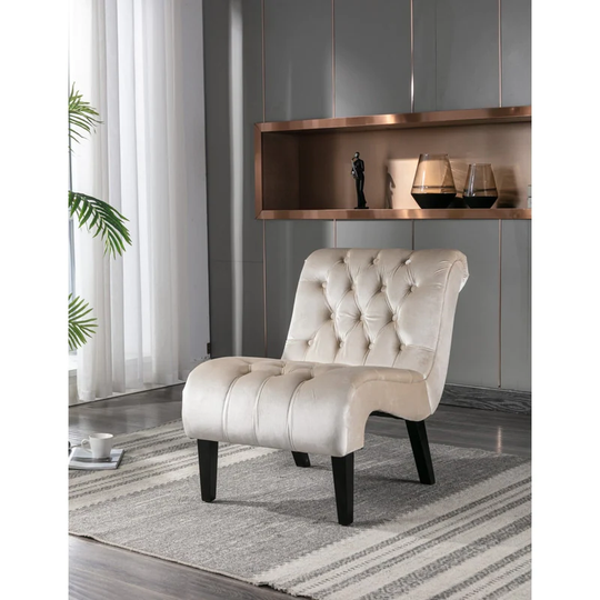Upholstered Accent Living Room Chair / Leisure Chair