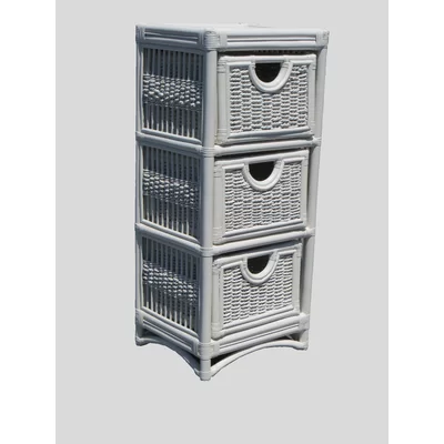 Cabery 3 Drawer Accent Chest
