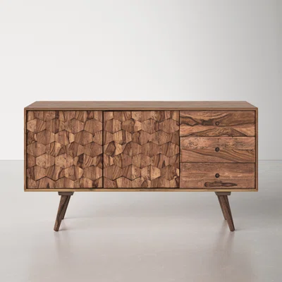 Alice Wide 3 Drawer Sideboard