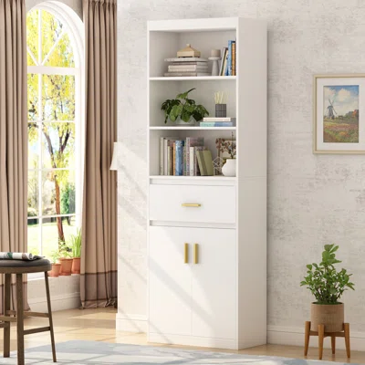 Shenea 1 -Drawer Storage Cabinet