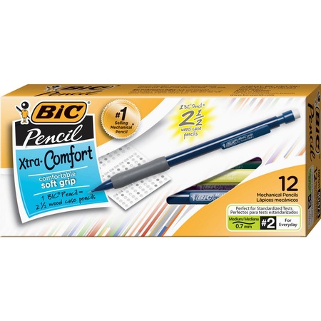 Wholesale BIC Matic Grip Mechanical Pencils: Discounts on BIC Mechanical Pencils BICMPG11