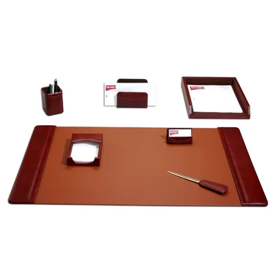 7 Piece Desk Set