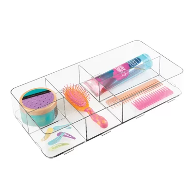 Elishea 3"H x 16"W x 8"D Drawer Organizer