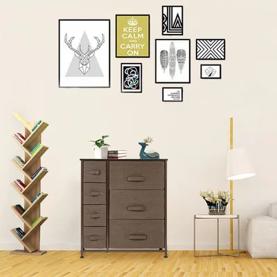 Ackermann 7 Drawer Storage Chest