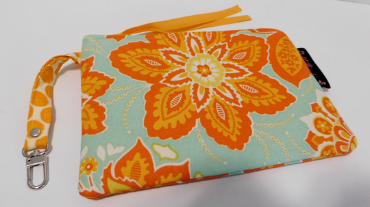 Dollbirdies Original Pen & Pencil Pouch, Small Makeup Notions Organization Pouch