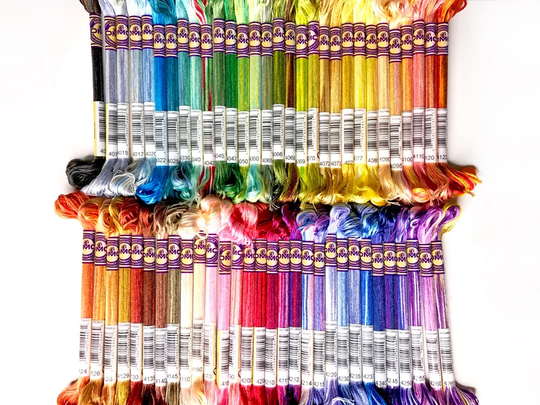 Dmc Color Variations Variegated Floss - Choose Your Colors & Quantity