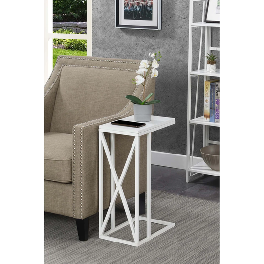 Carbon Loft Ehrlich C End Table