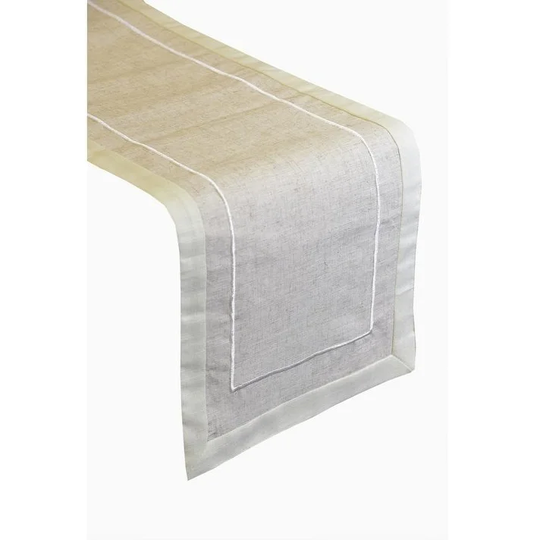 Harper Border 100 Polyester Table Runner