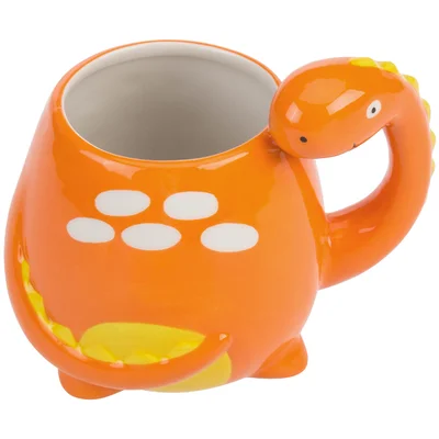 Brontosaurus Dinosaur Coffee Mug