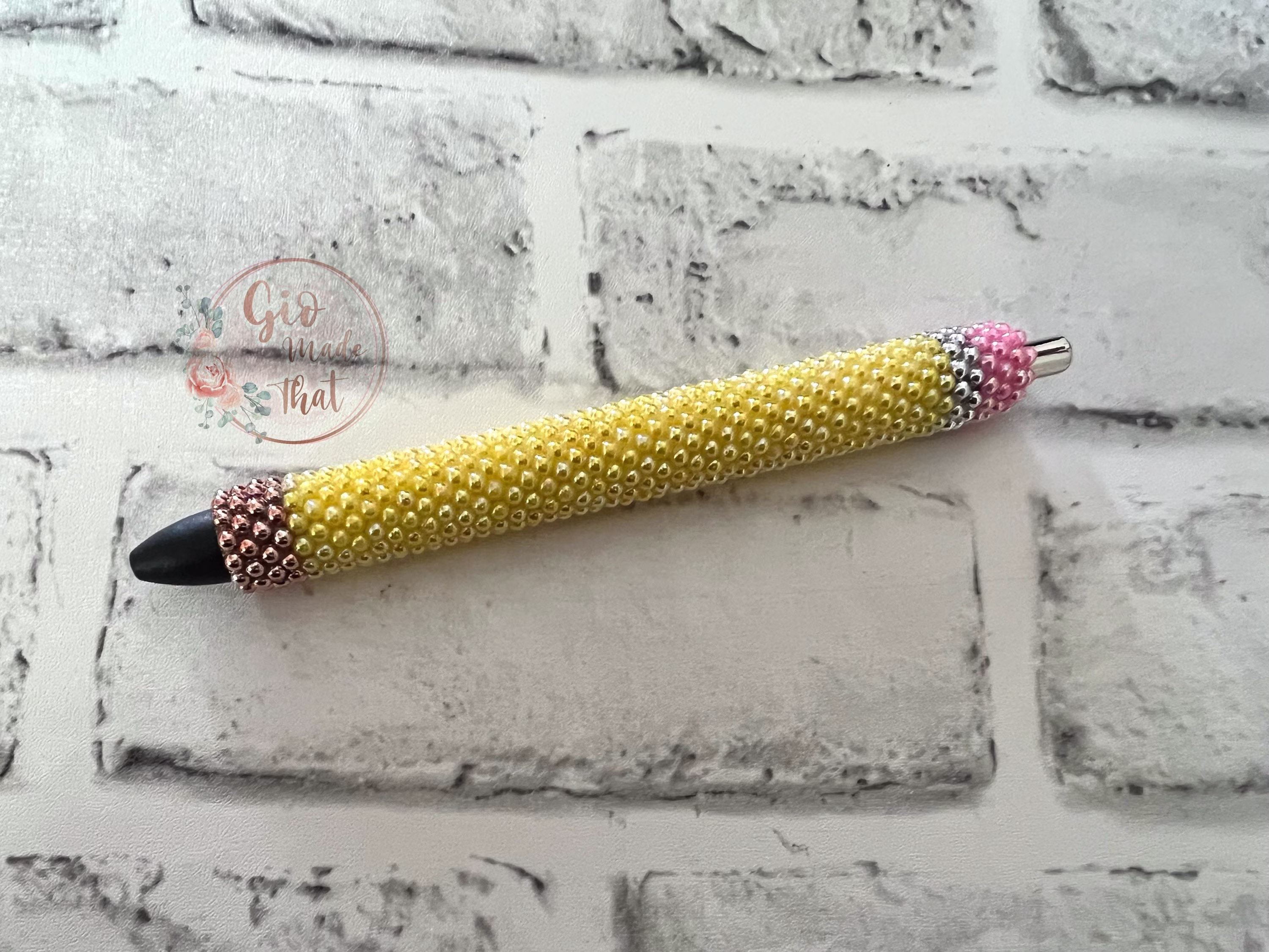Pencil Pearl Pen