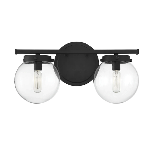 Trade Winds Linda 2-Light Bathroom Vanity Light