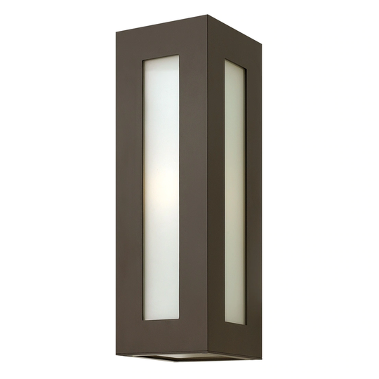 Hinkley Lighting 18.25" Height 1 Light Outdoor Wall Sconce from the
