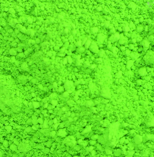 Neon Electric Eel Mica - Powder Color Pigment For Cosmetics & Soap Making