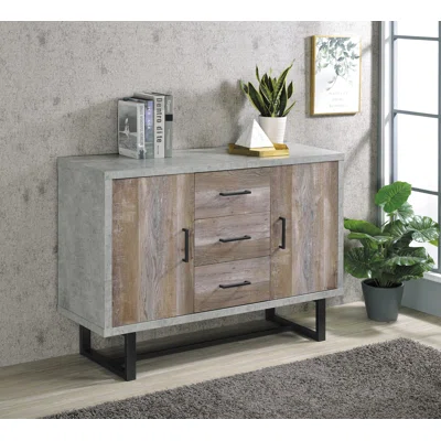 Cassandre 47.25" Wide Sideboard