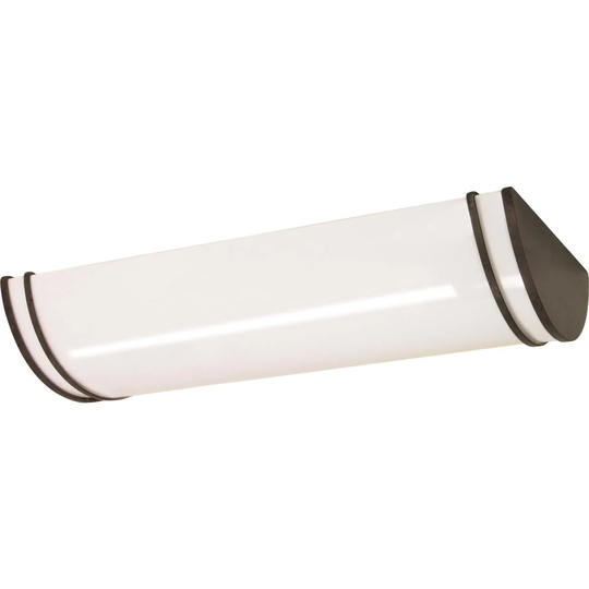 Nuvo Glamour 25" 3 Light Linear Ceilng
