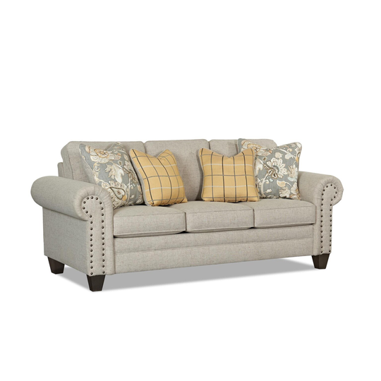 Vicentina Fabric Sofa